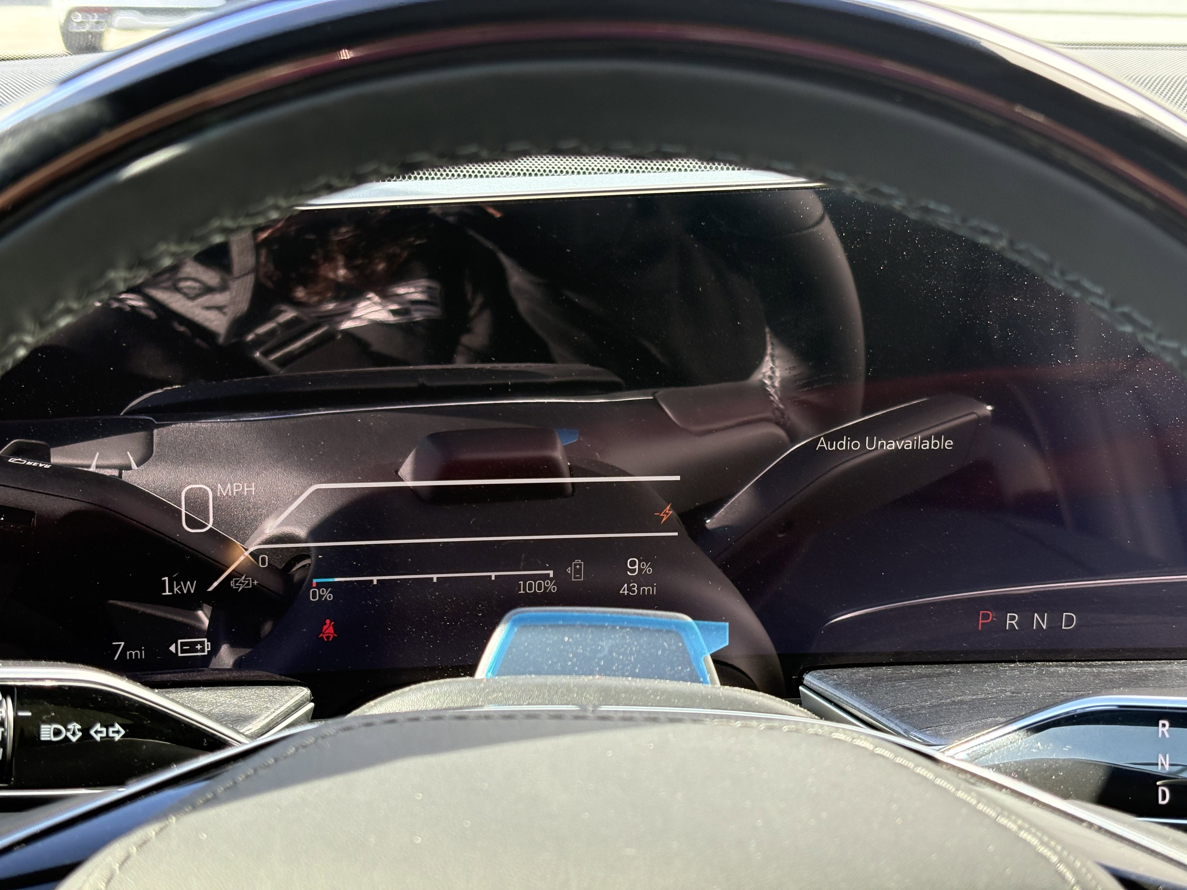 2026 Cadillac ESCALADE IQ Premium Sport