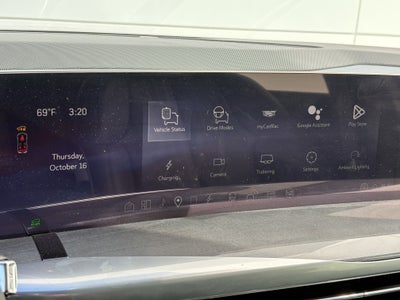 2026 Cadillac ESCALADE IQ Premium Sport