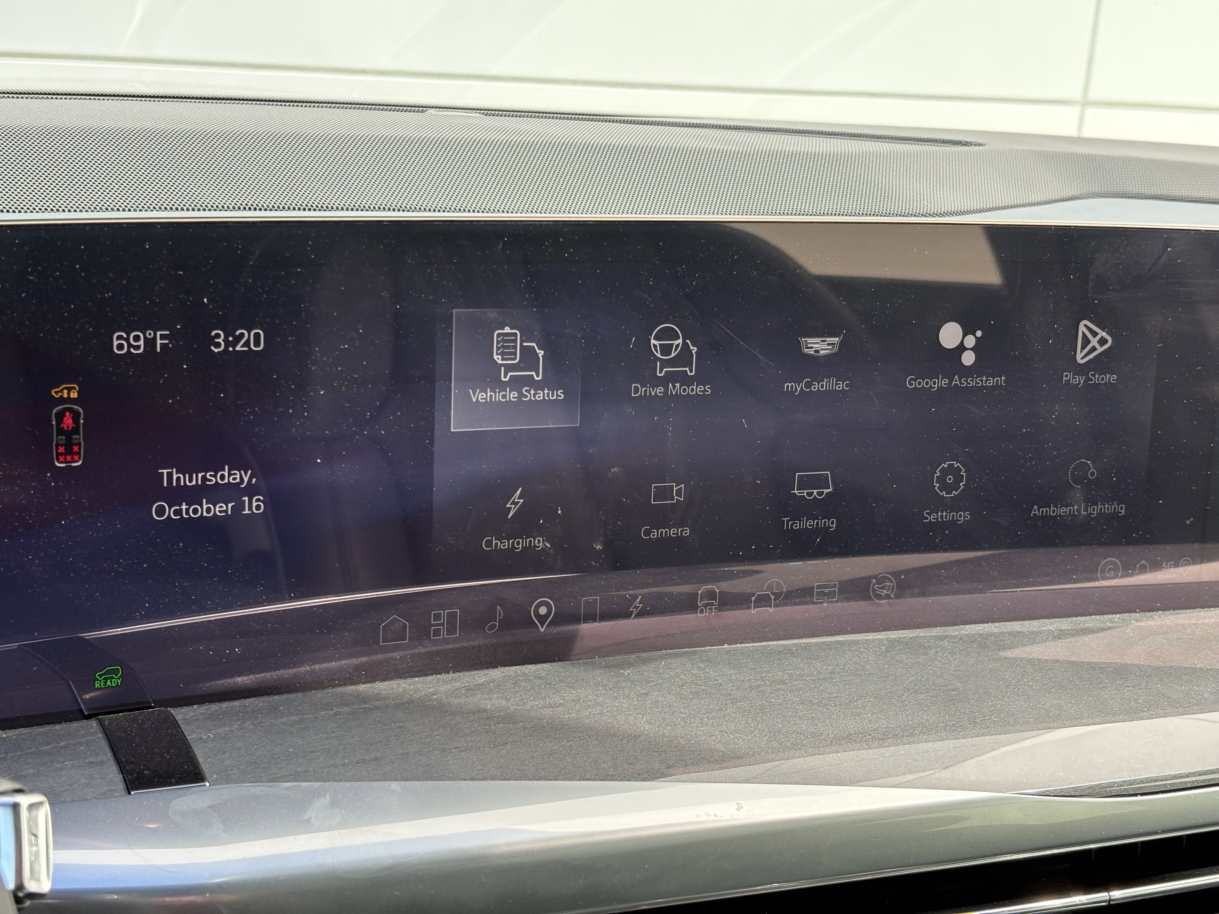 2026 Cadillac ESCALADE IQ Premium Sport