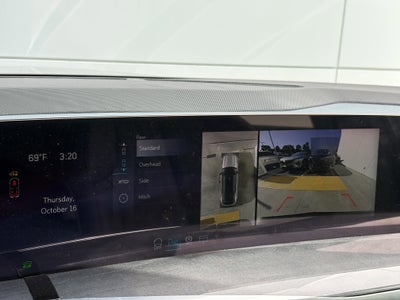 2026 Cadillac ESCALADE IQ Premium Sport