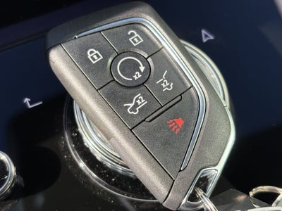 2026 Cadillac ESCALADE IQ Premium Sport