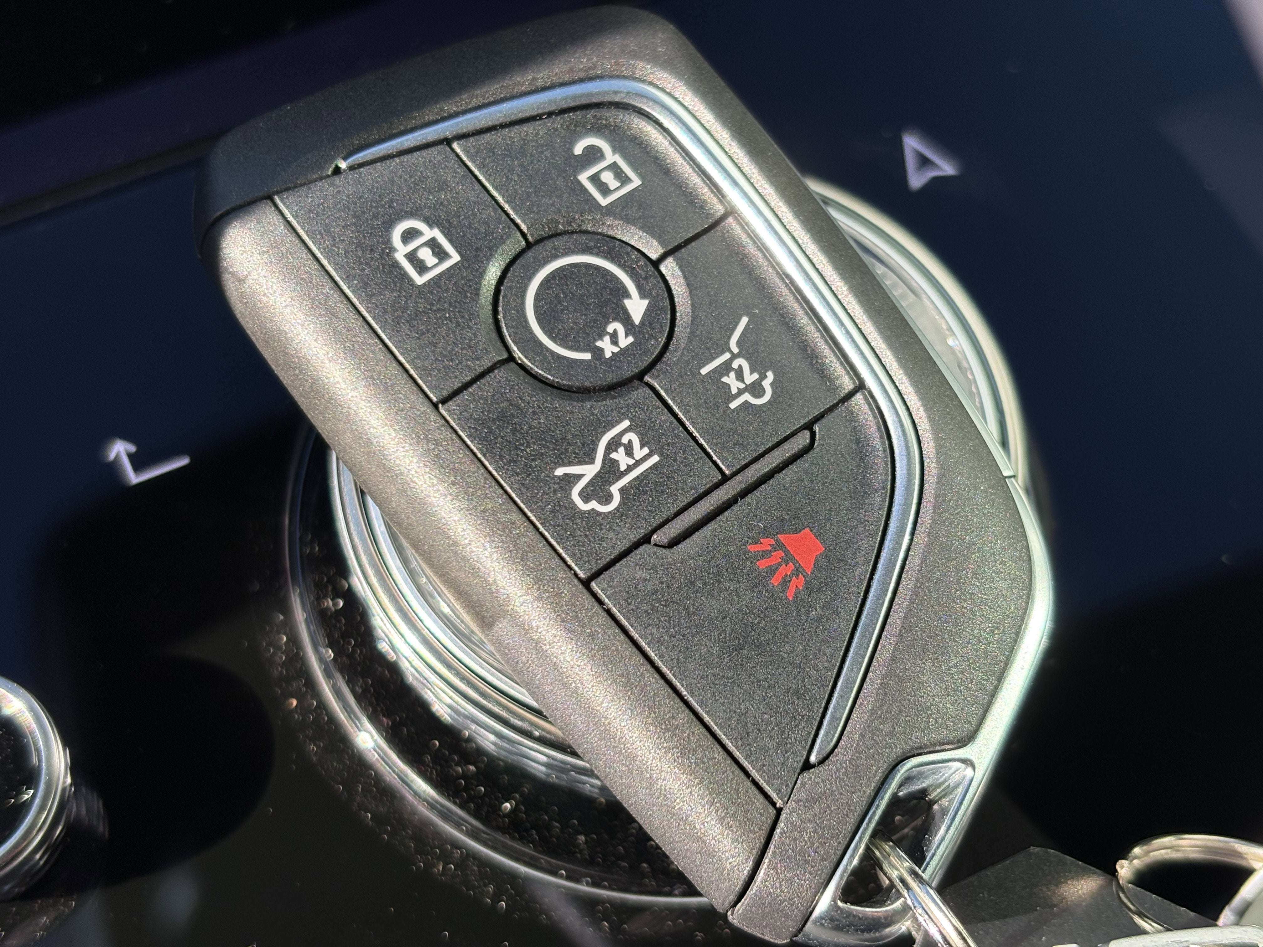 2026 Cadillac ESCALADE IQ Premium Sport