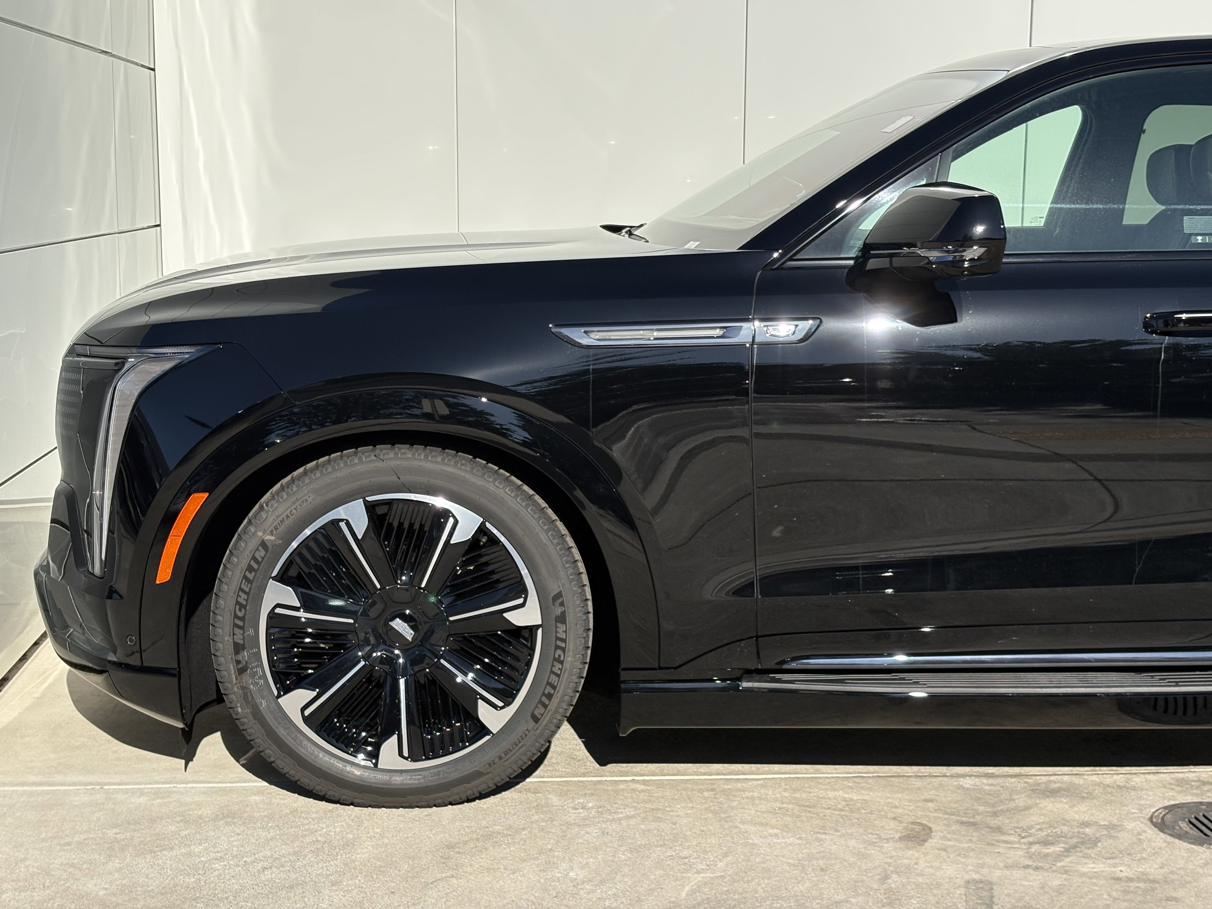 2026 Cadillac ESCALADE IQ Premium Sport