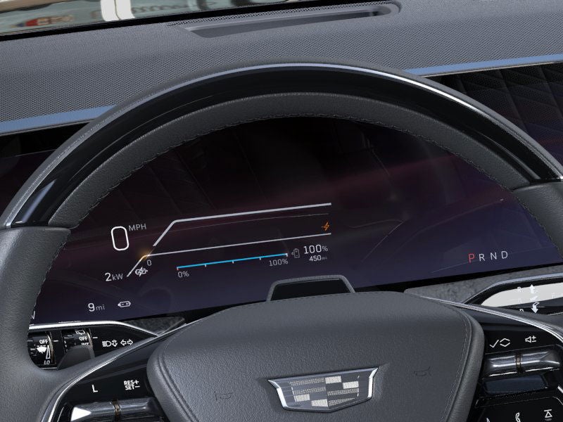 2026 Cadillac ESCALADE IQ Premium Sport