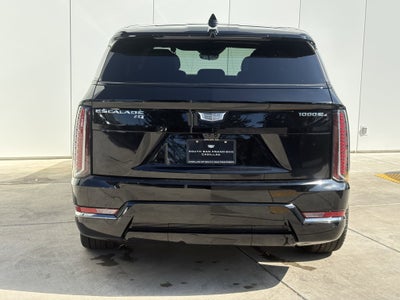 2026 Cadillac ESCALADE IQ Premium Sport