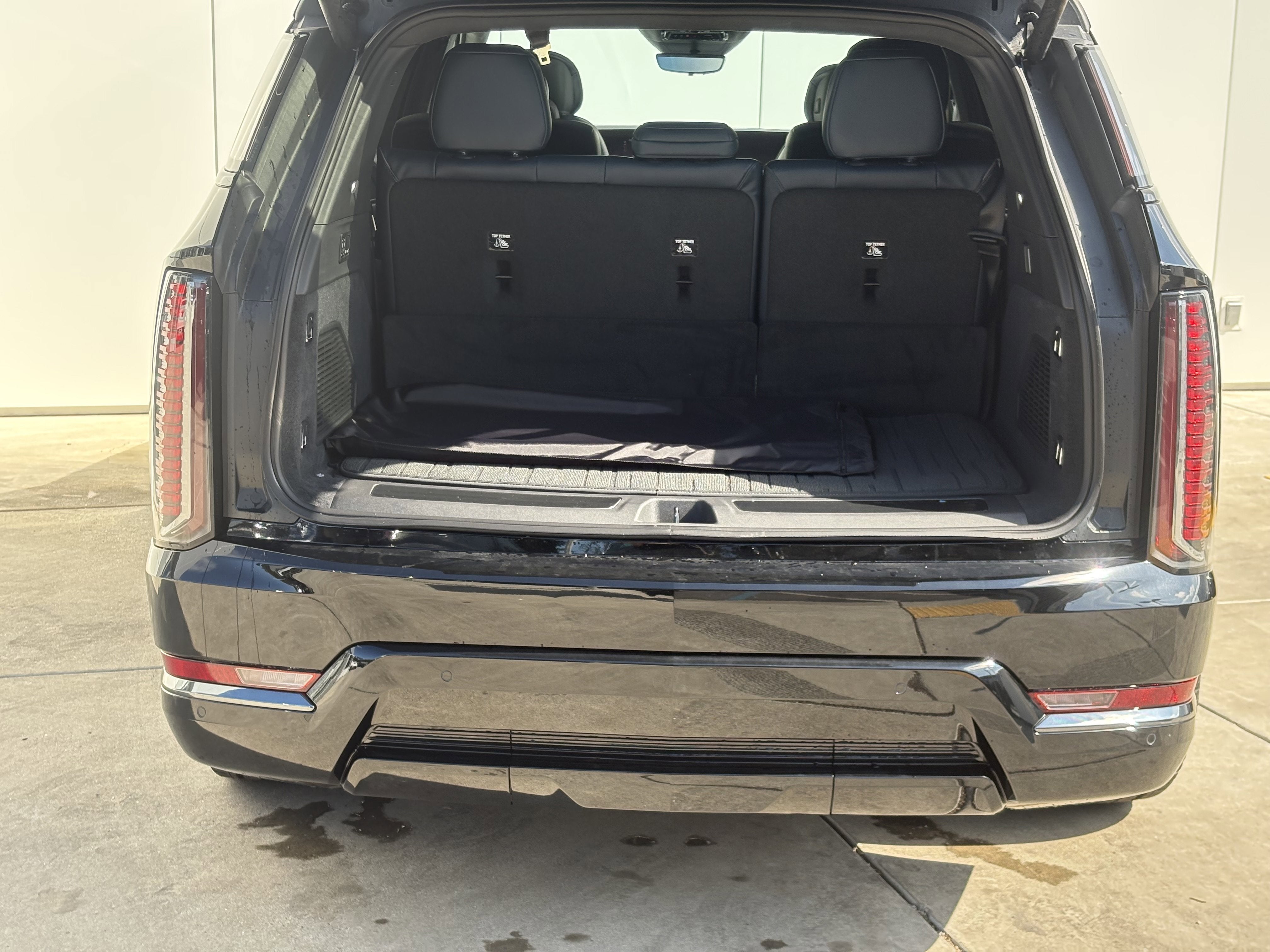 2026 Cadillac ESCALADE IQ Premium Sport