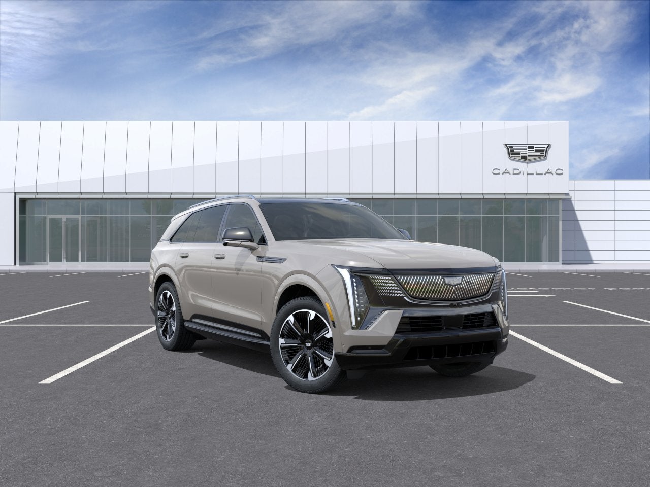 2026 Cadillac ESCALADE IQ Premium Sport