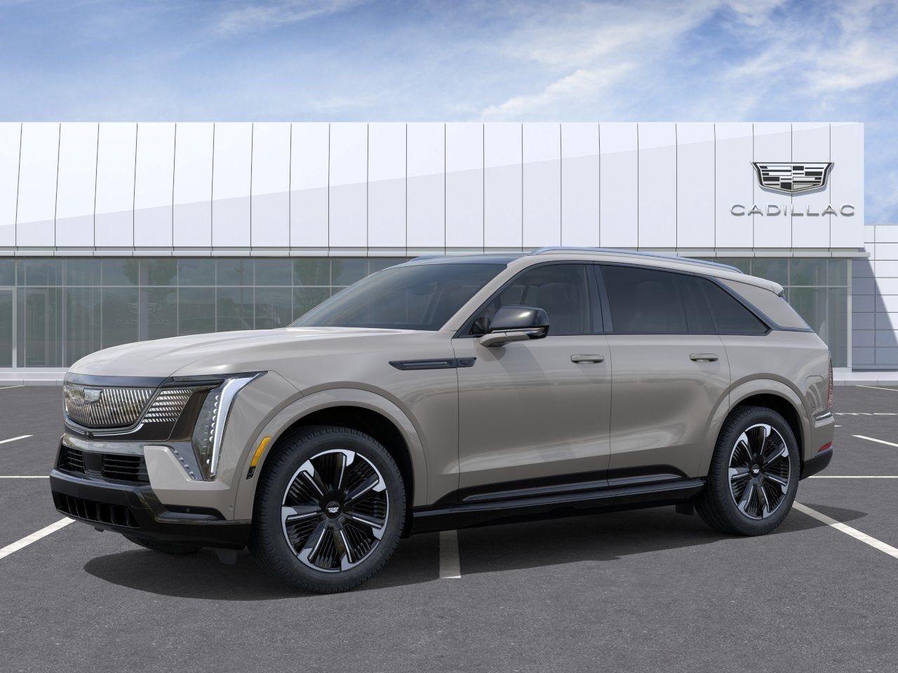 2026 Cadillac ESCALADE IQ Premium Sport