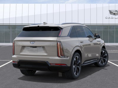 2026 Cadillac ESCALADE IQ Premium Sport