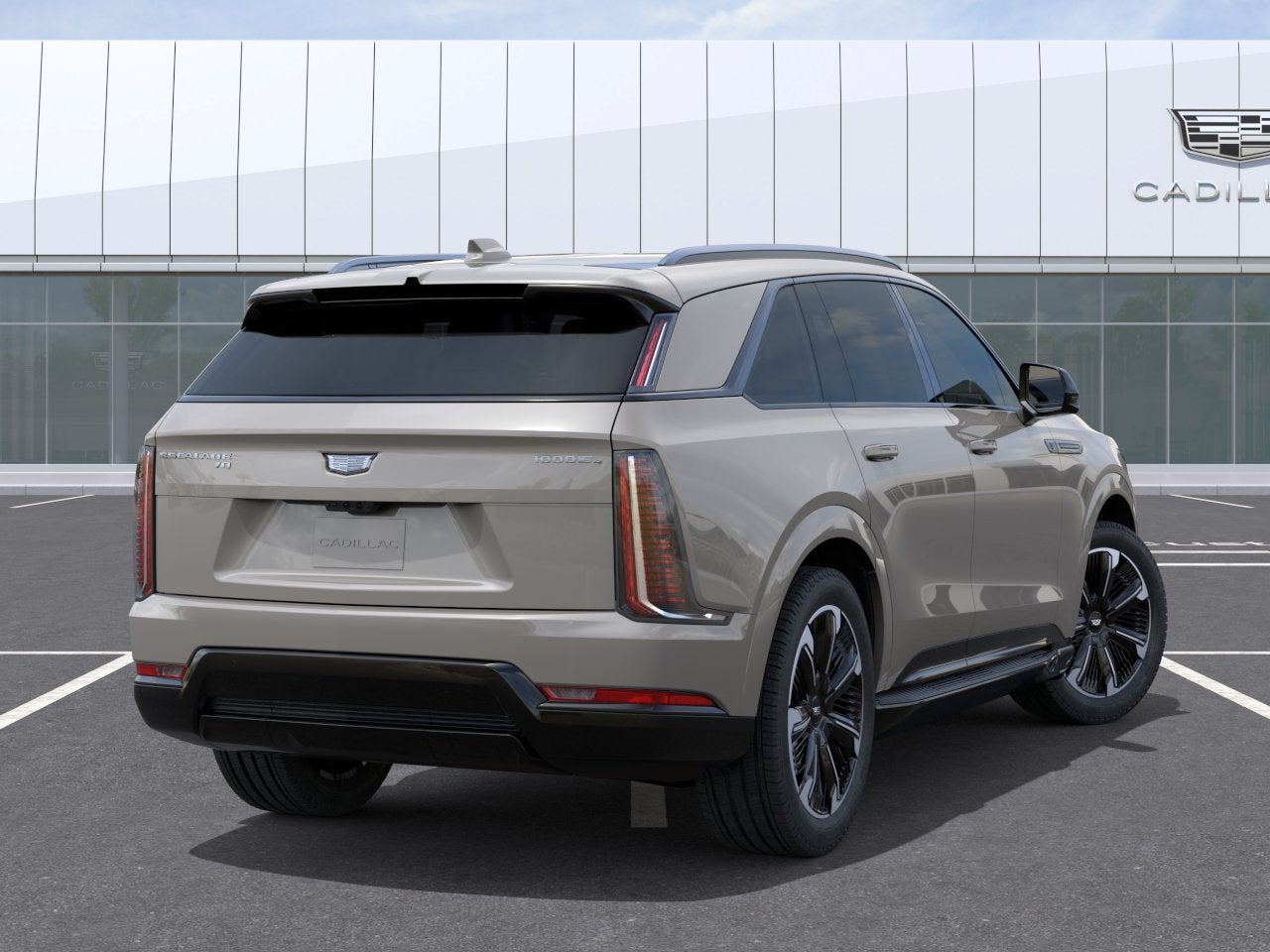 2026 Cadillac ESCALADE IQ Premium Sport