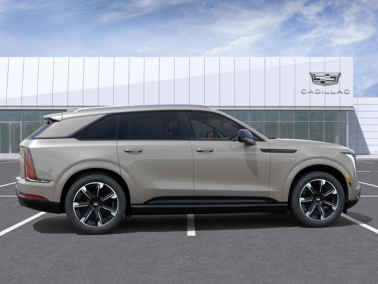 2026 Cadillac ESCALADE IQ Premium Sport