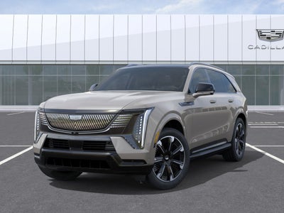2026 Cadillac ESCALADE IQ Premium Sport