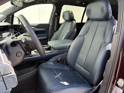 2025 Cadillac ESCALADE IQ Sport 2