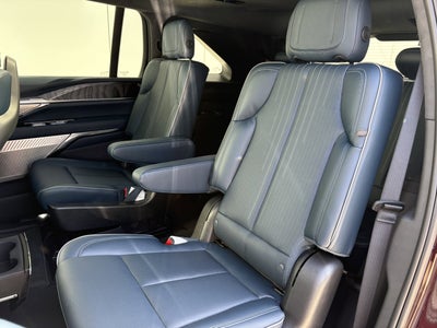 2025 Cadillac ESCALADE IQ Sport 2