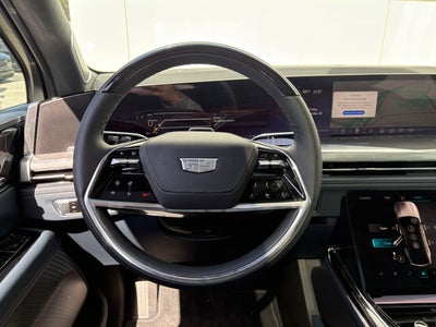 2025 Cadillac ESCALADE IQ Sport 2