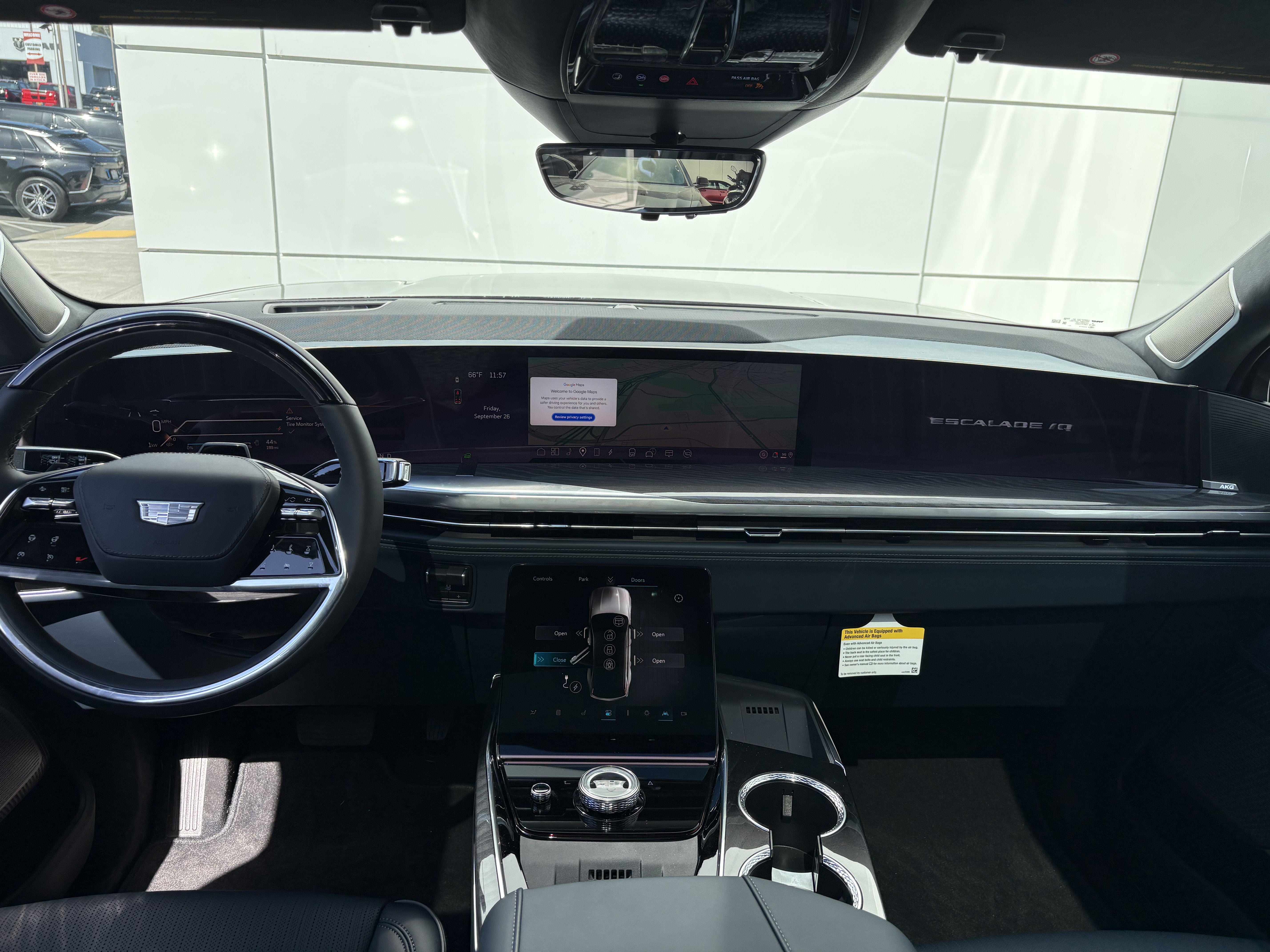 2025 Cadillac ESCALADE IQ Sport 2