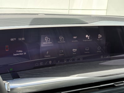 2025 Cadillac ESCALADE IQ Sport 2