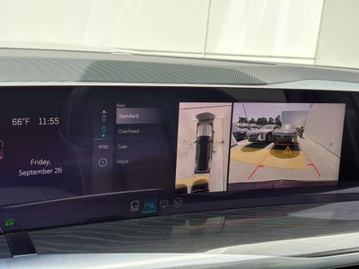 2025 Cadillac ESCALADE IQ Sport 2