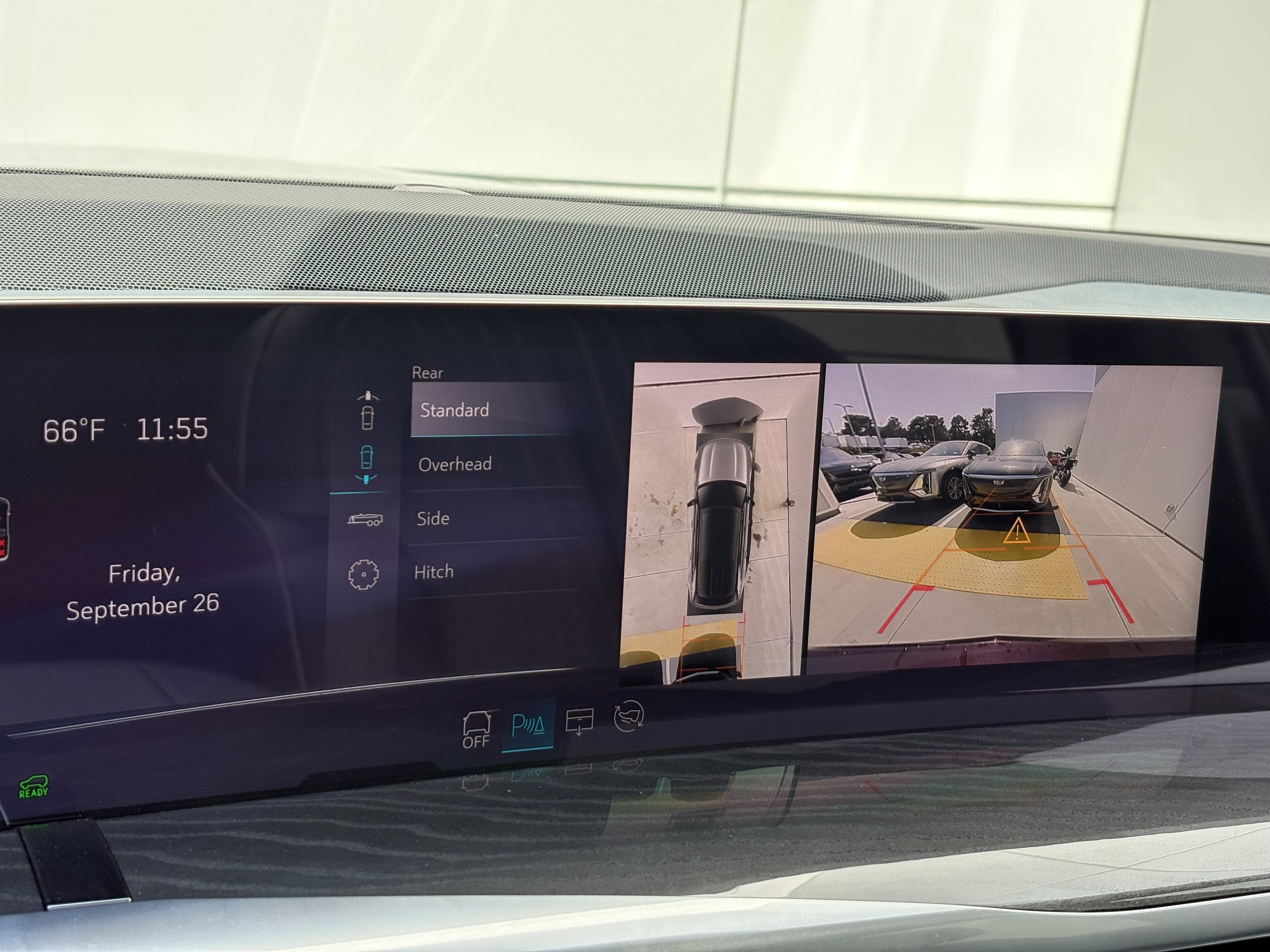 2025 Cadillac ESCALADE IQ Sport 2