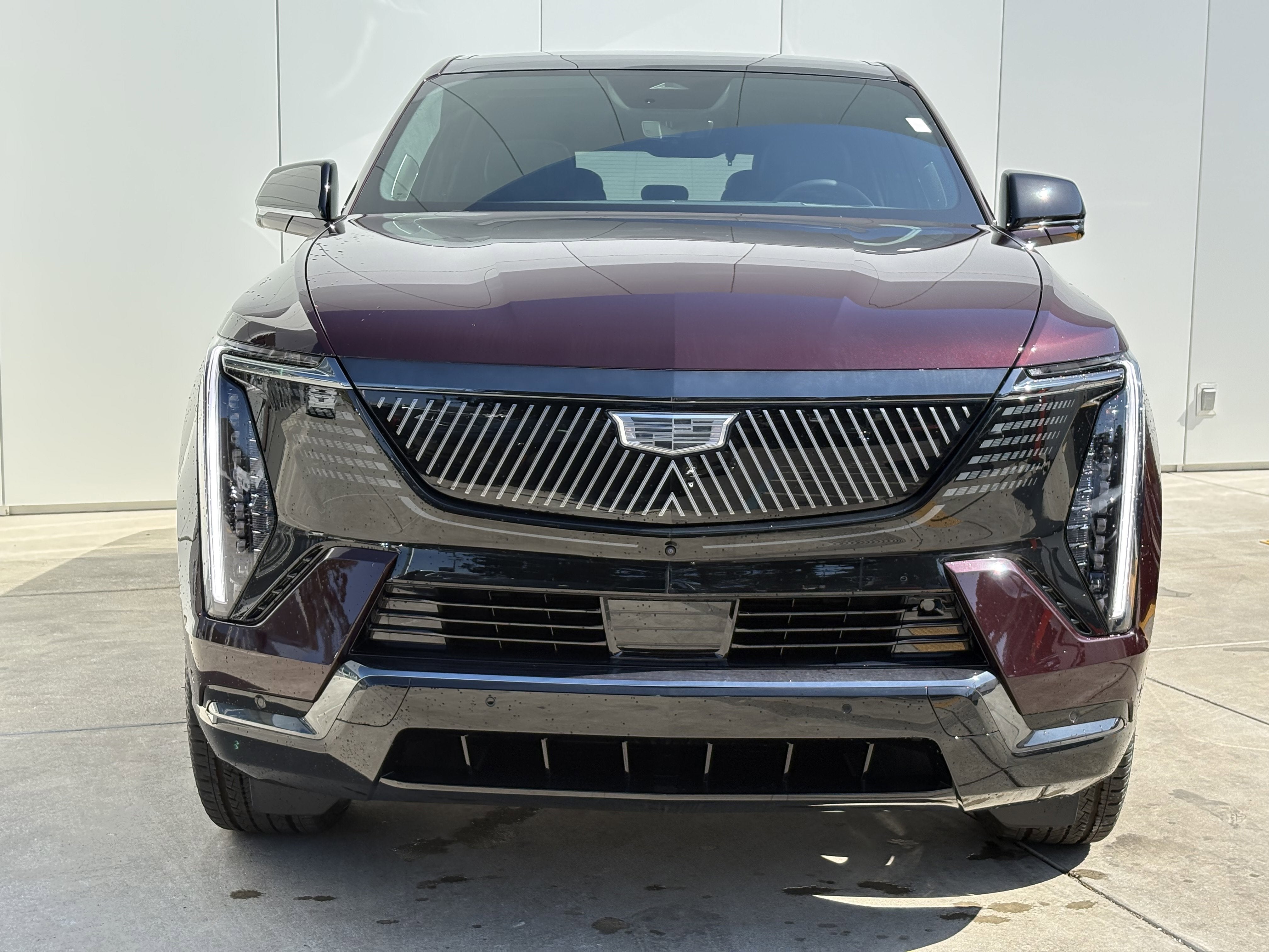 2025 Cadillac ESCALADE IQ Sport 2