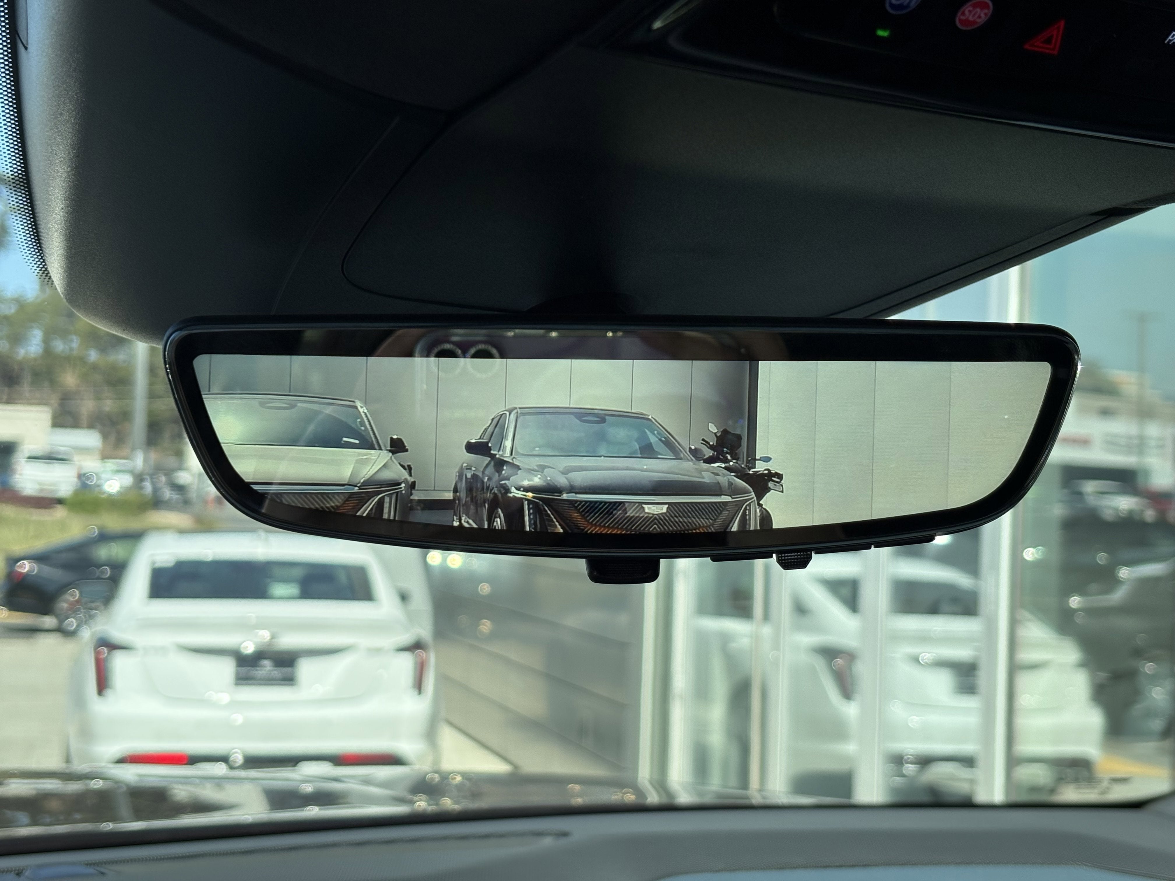 2025 Cadillac ESCALADE IQ Sport 2