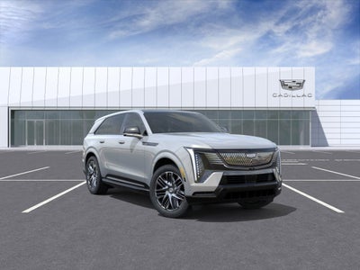 2025 Cadillac ESCALADE IQ Sport 2