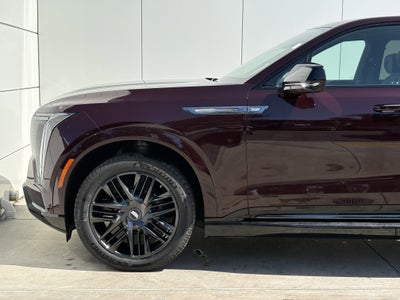 2025 Cadillac ESCALADE IQ Sport 2