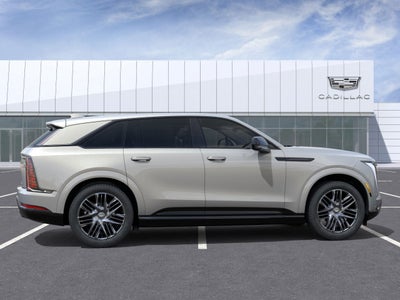 2025 Cadillac ESCALADE IQ Sport 2