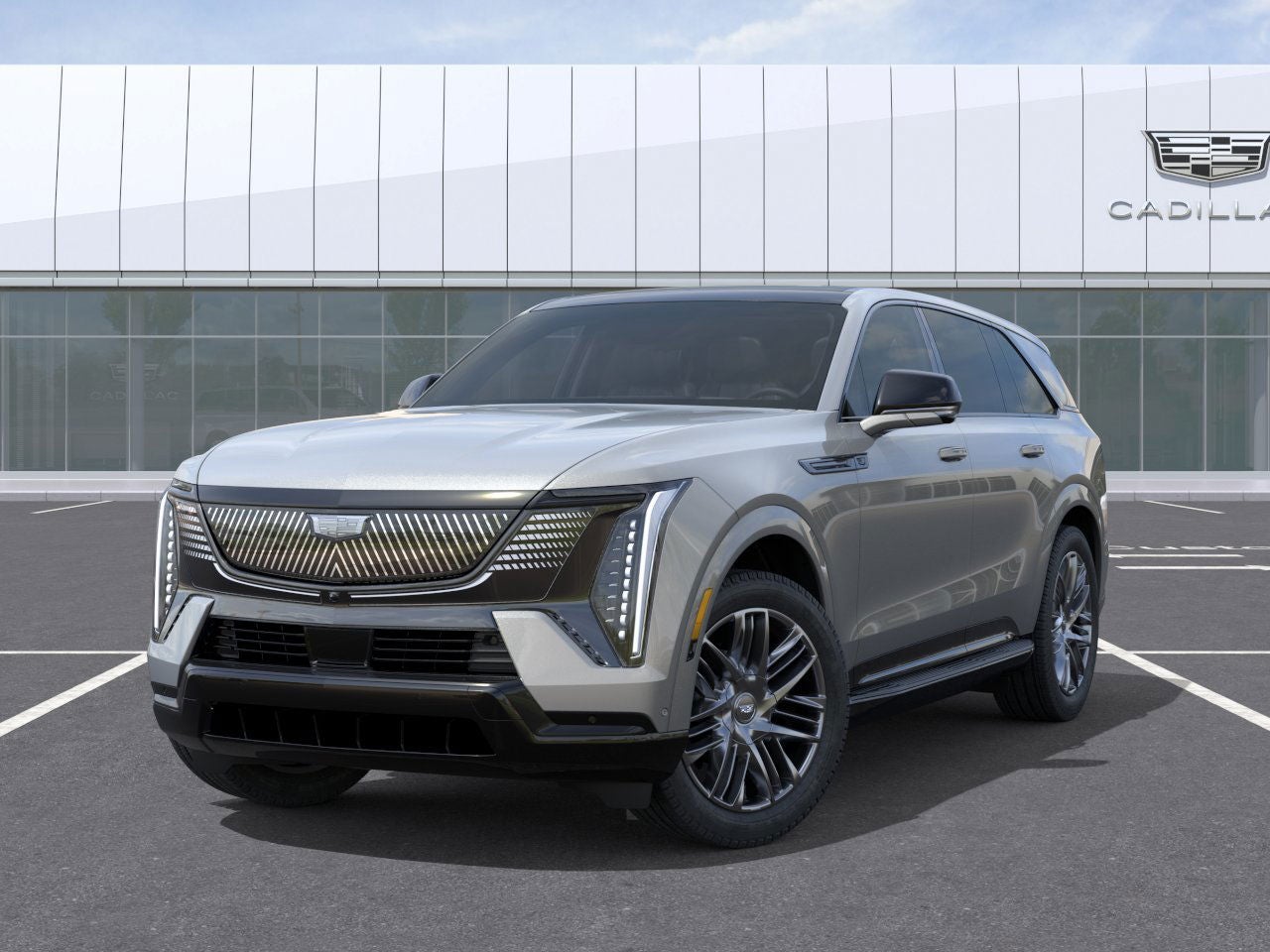 2025 Cadillac ESCALADE IQ Sport 2