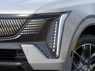 2025 Cadillac ESCALADE IQ Sport 2