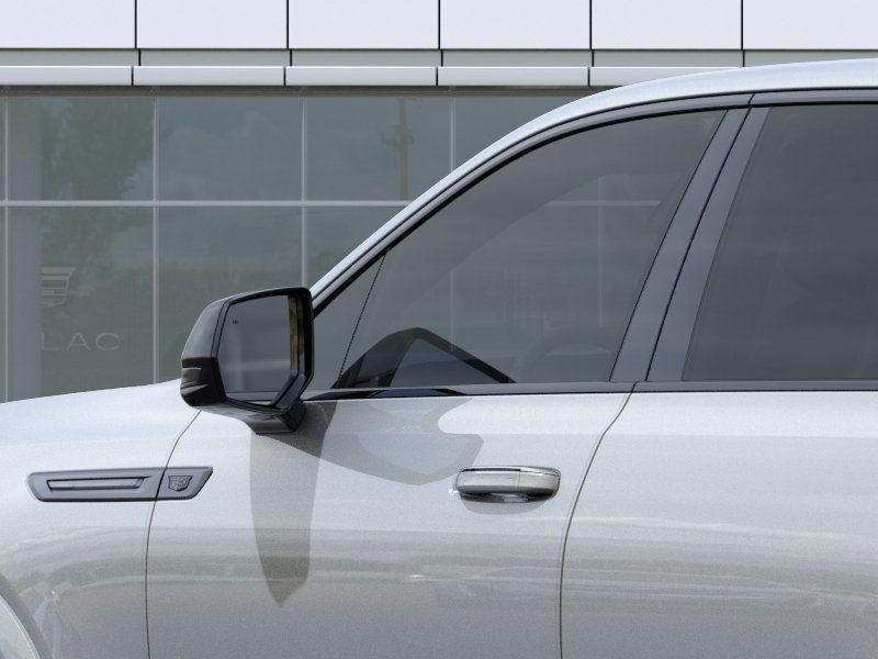 2025 Cadillac ESCALADE IQ Sport 2