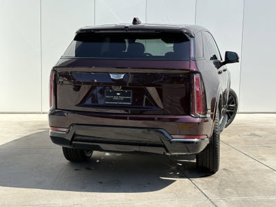 2025 Cadillac ESCALADE IQ Sport 2
