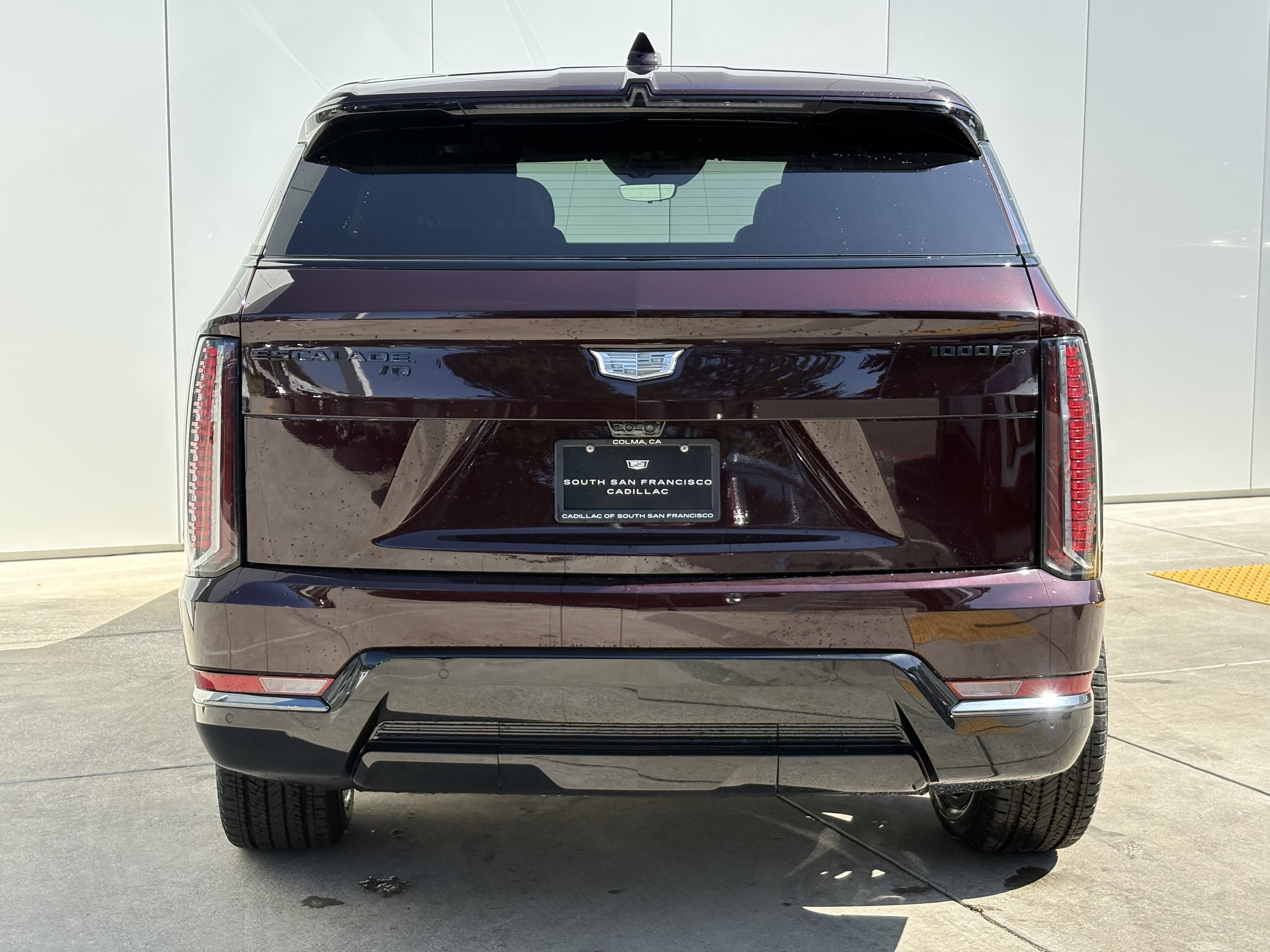 2025 Cadillac ESCALADE IQ Sport 2