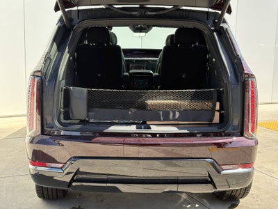 2025 Cadillac ESCALADE IQ Sport 2