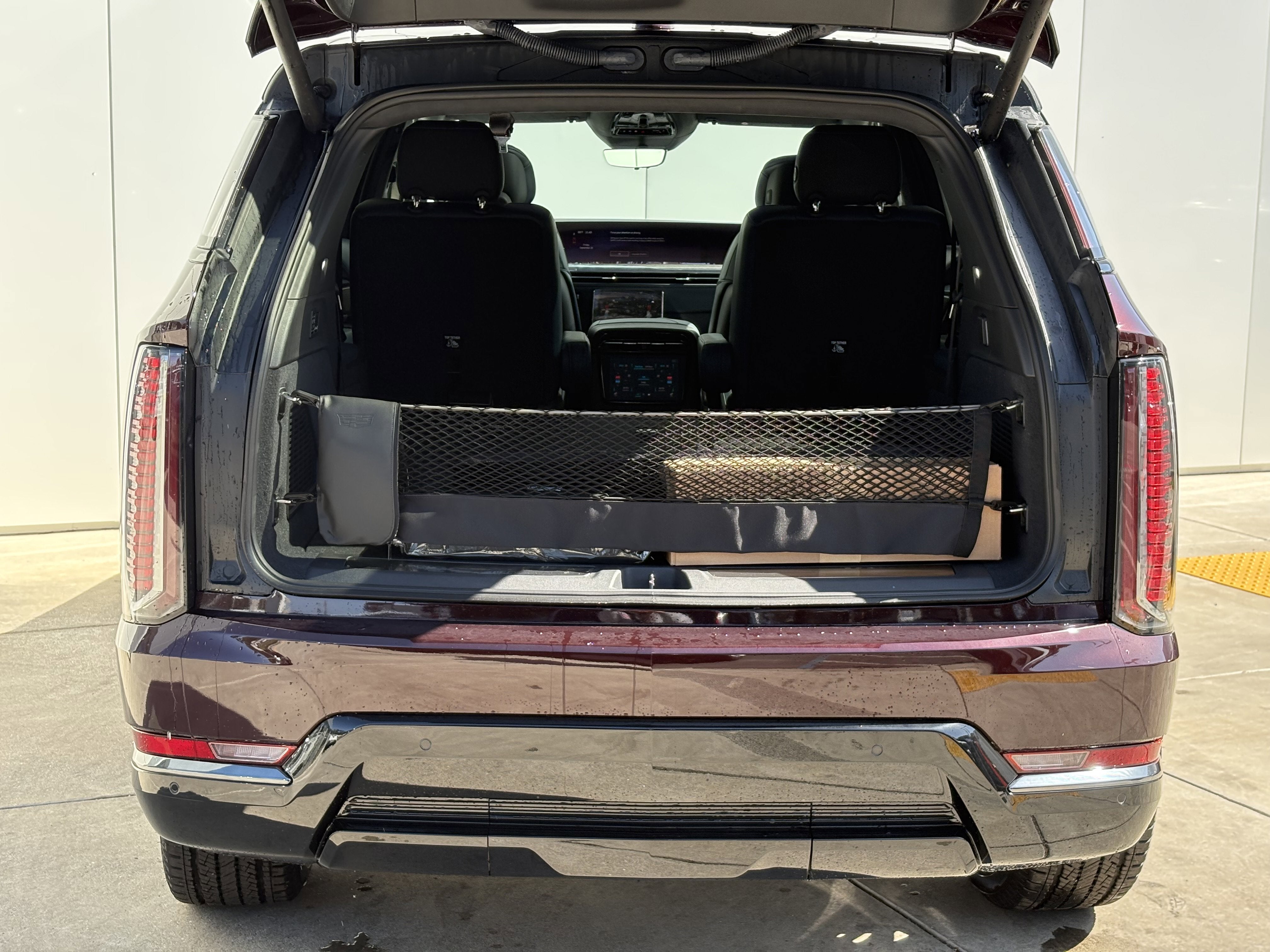 2025 Cadillac ESCALADE IQ Sport 2