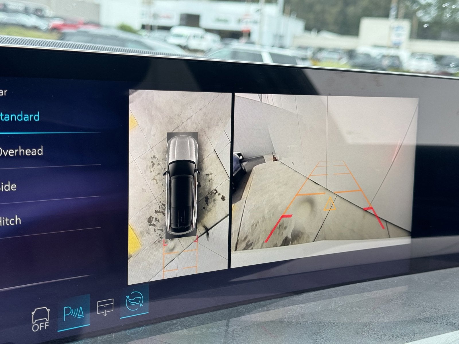 2025 Cadillac ESCALADE IQ Sport 2