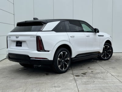 2025 Cadillac ESCALADE IQ Sport 2