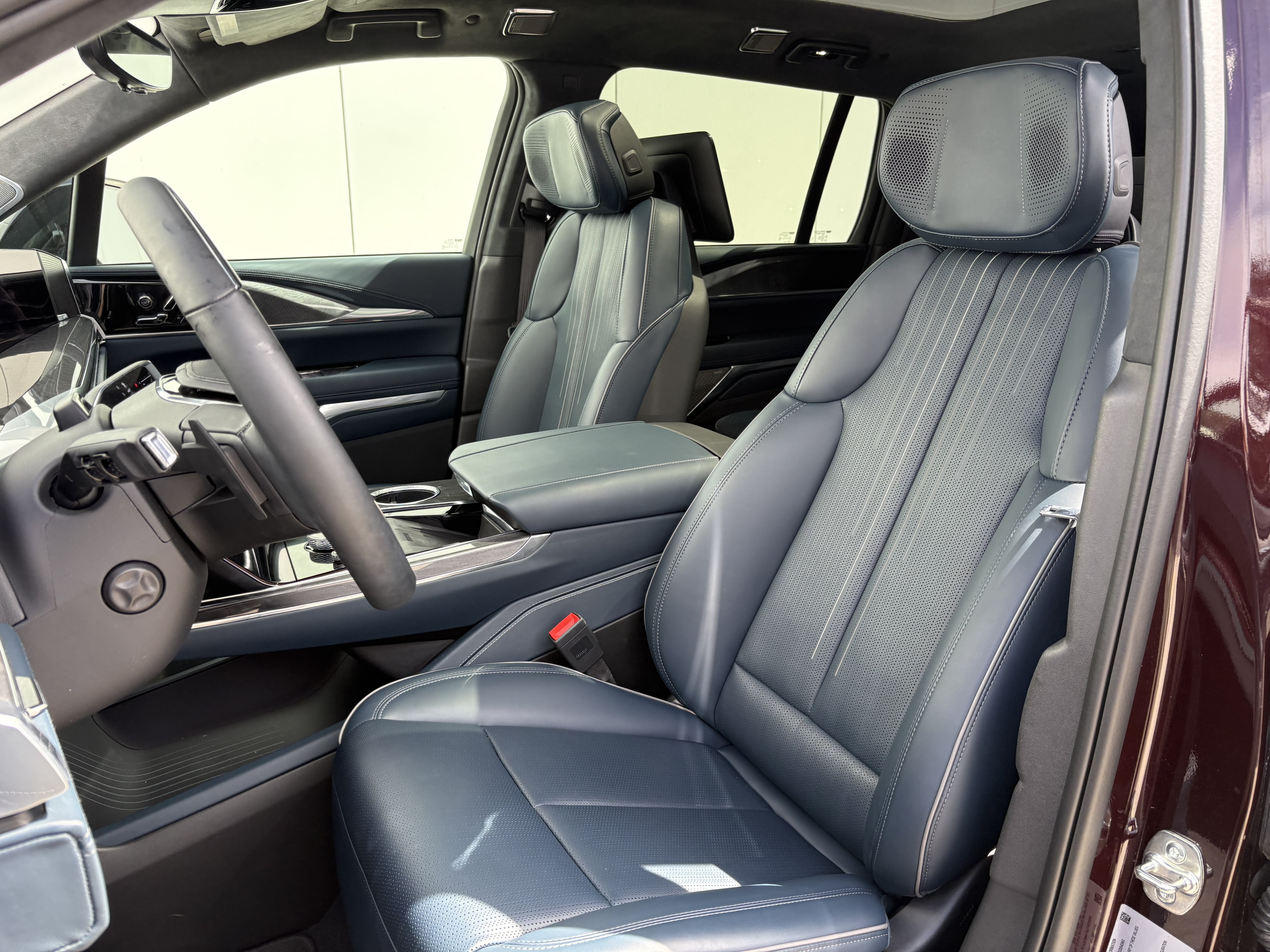 2026 Cadillac ESCALADE IQ Premium Sport