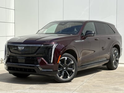2026 Cadillac ESCALADE IQ Premium Sport