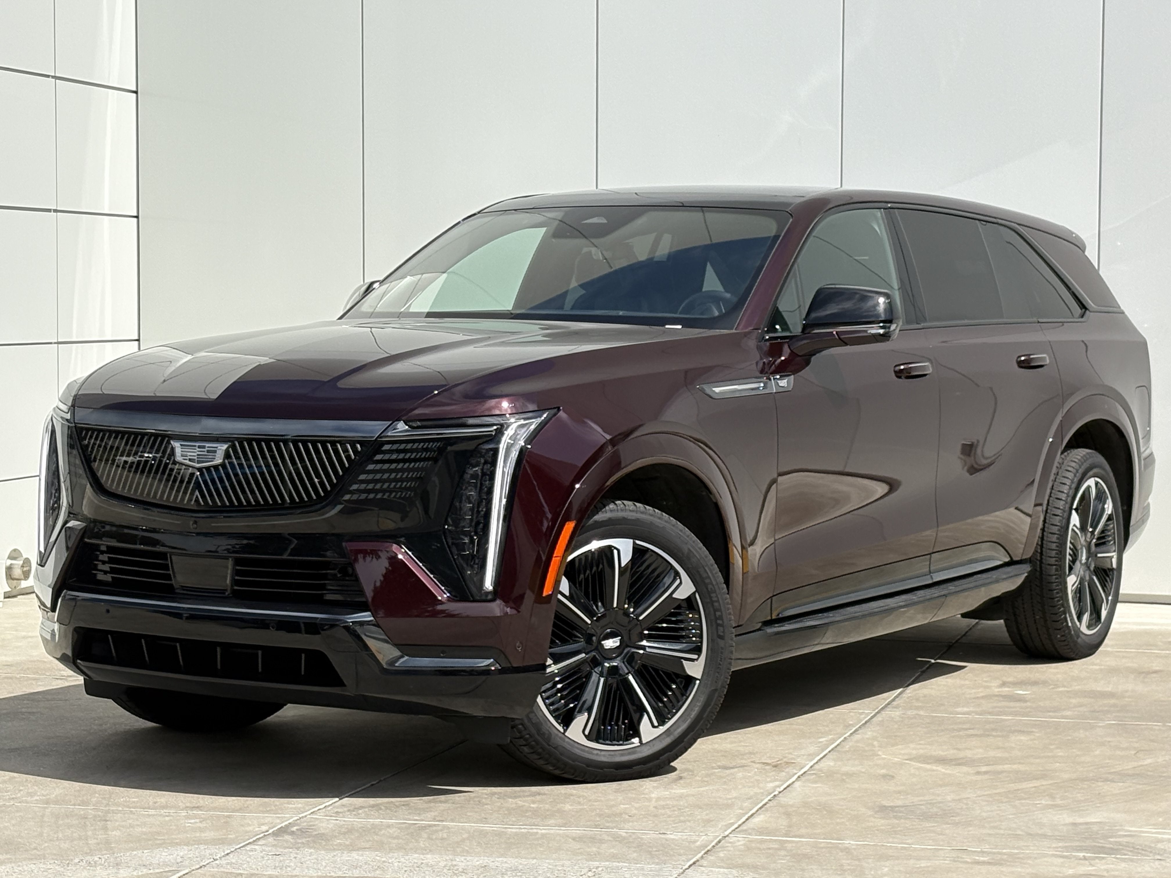 2026 Cadillac ESCALADE IQ Premium Sport