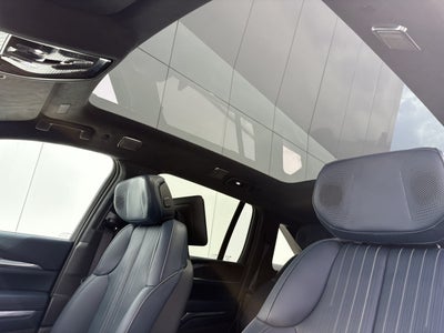 2026 Cadillac ESCALADE IQ Premium Sport