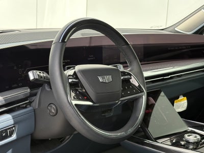 2026 Cadillac ESCALADE IQ Premium Sport