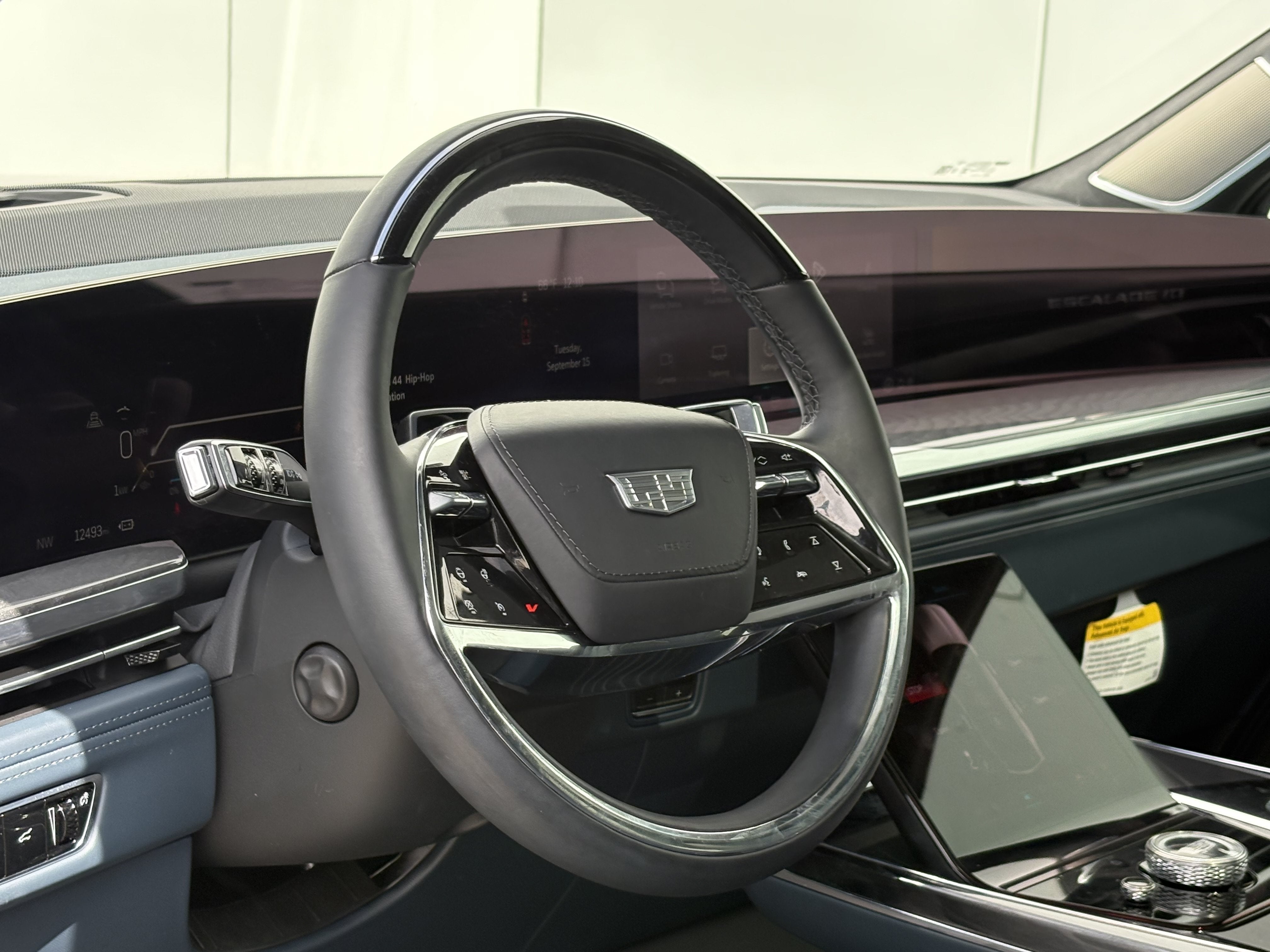 2026 Cadillac ESCALADE IQ Premium Sport