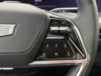 2026 Cadillac ESCALADE IQ Premium Sport