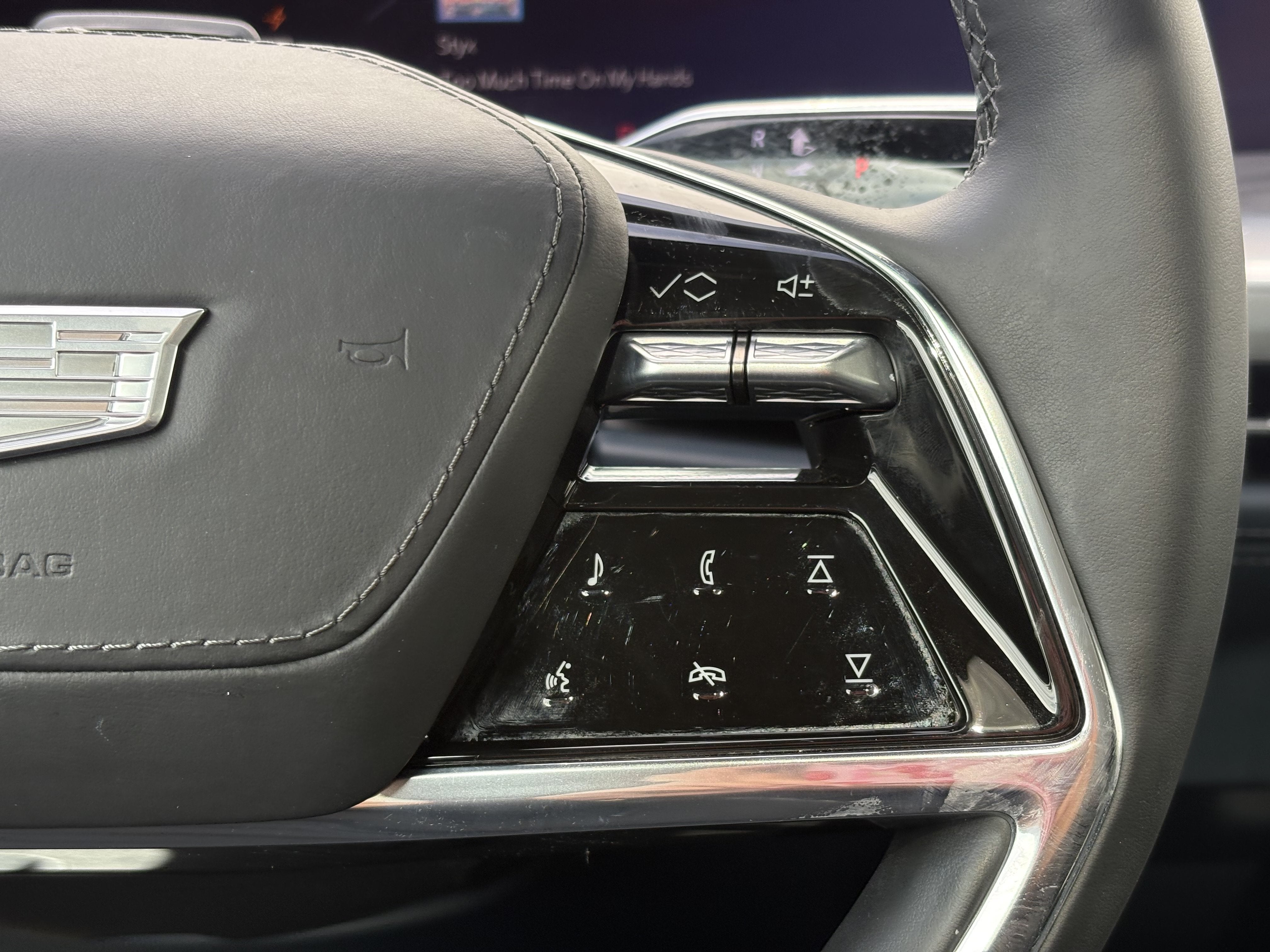 2026 Cadillac ESCALADE IQ Premium Sport