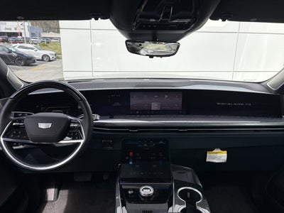 2026 Cadillac ESCALADE IQ Premium Sport
