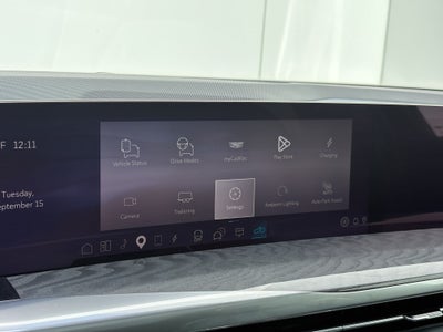 2026 Cadillac ESCALADE IQ Premium Sport