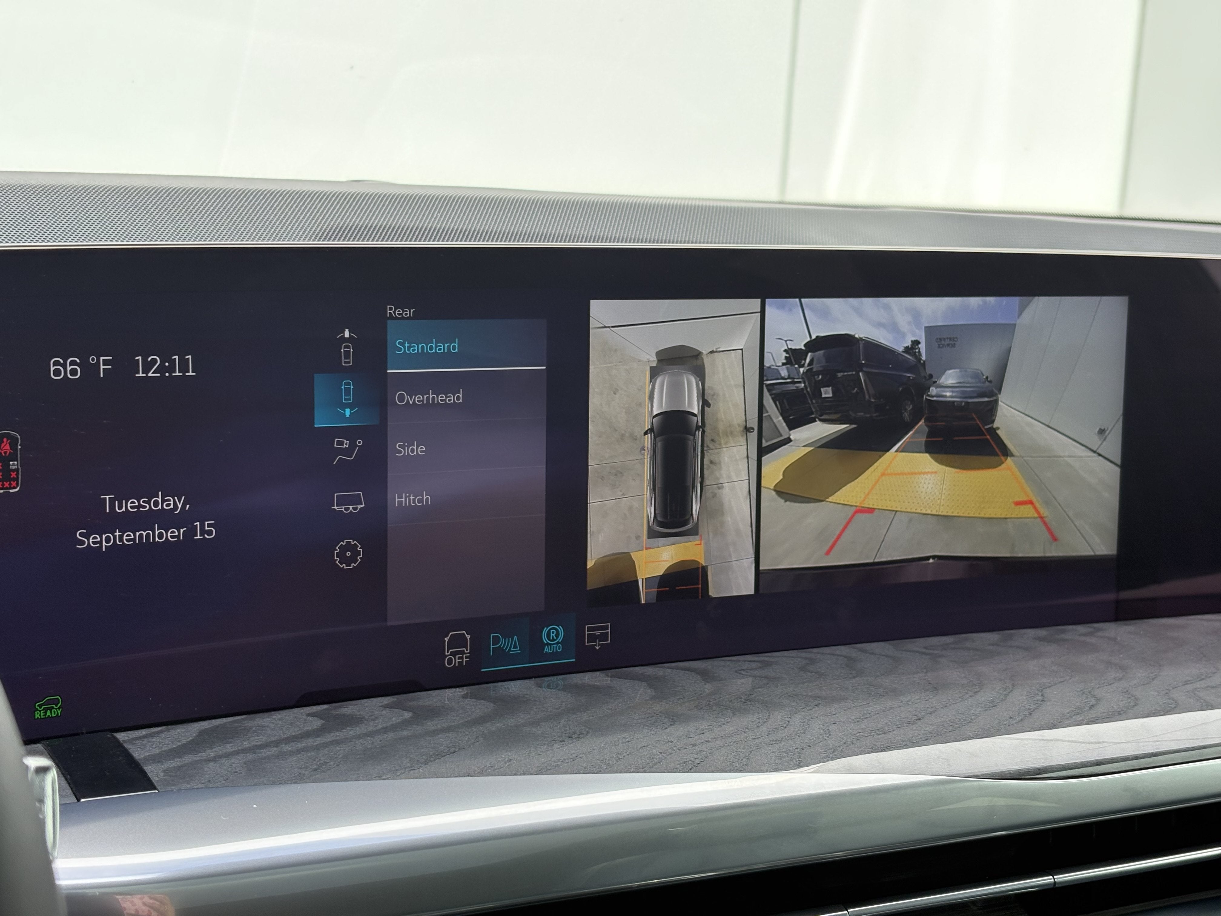 2026 Cadillac ESCALADE IQ Premium Sport