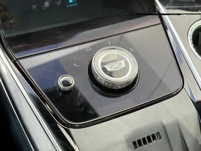 2026 Cadillac ESCALADE IQ Premium Sport