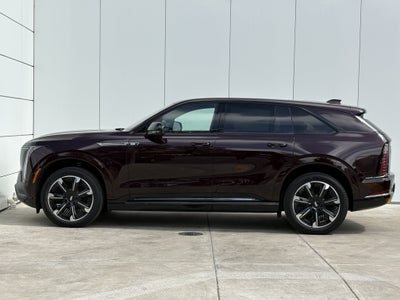 2026 Cadillac ESCALADE IQ Premium Sport